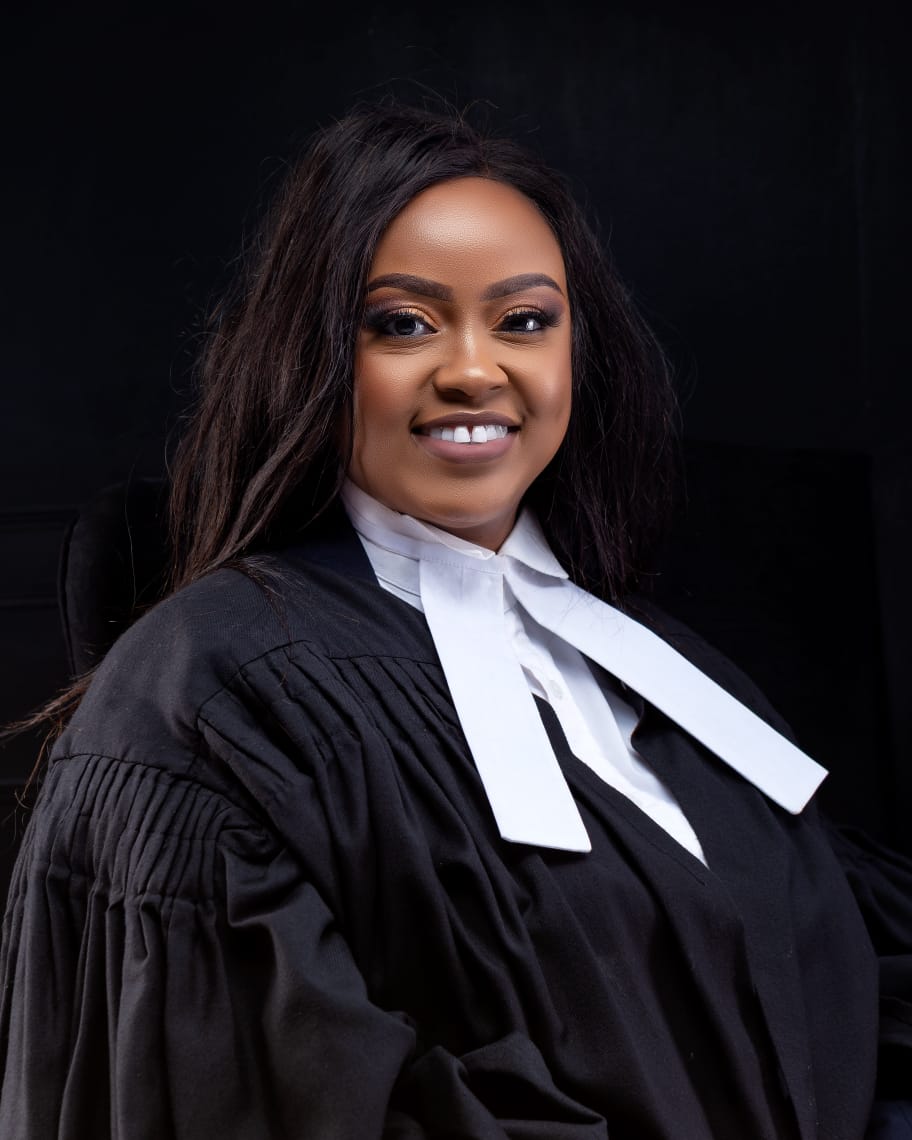 Christine Muthoni - Legal Services